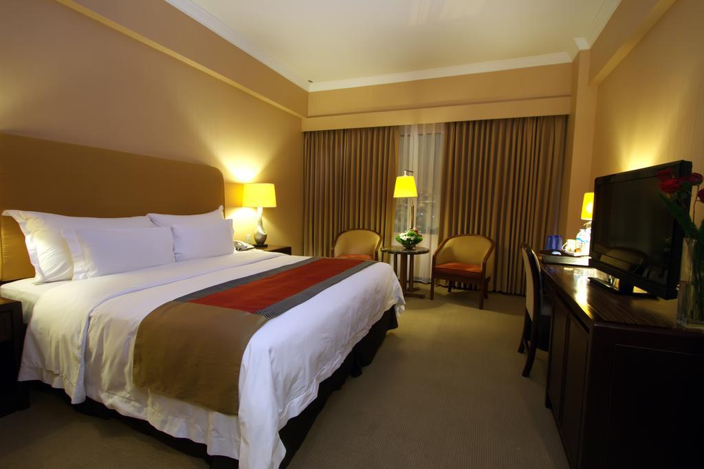 Le Grandeur Hotel Balikpapan Balikpapan (Borneo) Quarto foto