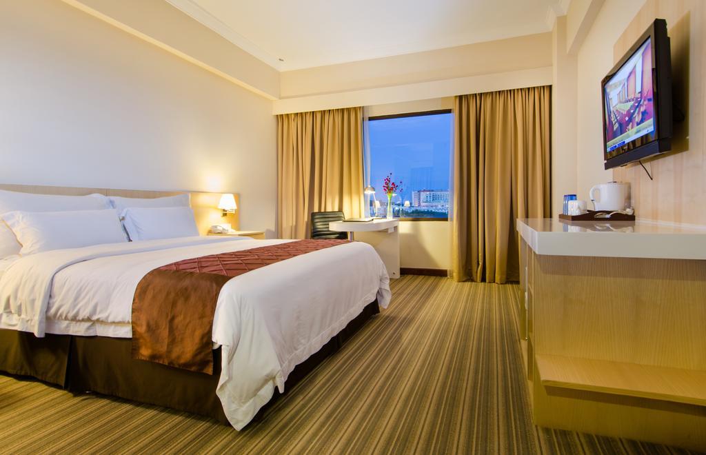 Le Grandeur Hotel Balikpapan Balikpapan (Borneo) Quarto foto