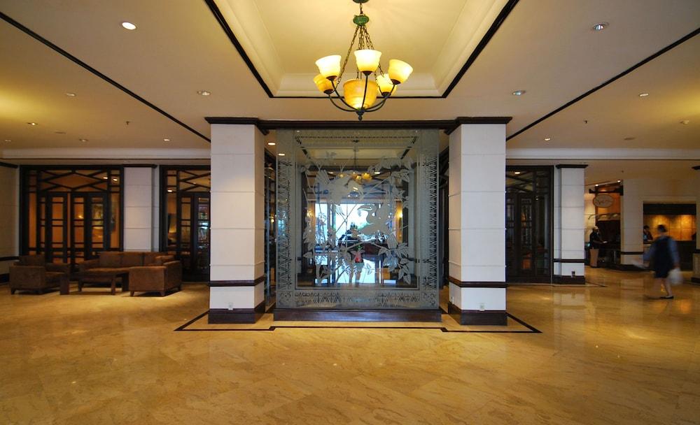 Le Grandeur Hotel Balikpapan Balikpapan (Borneo) Exterior foto