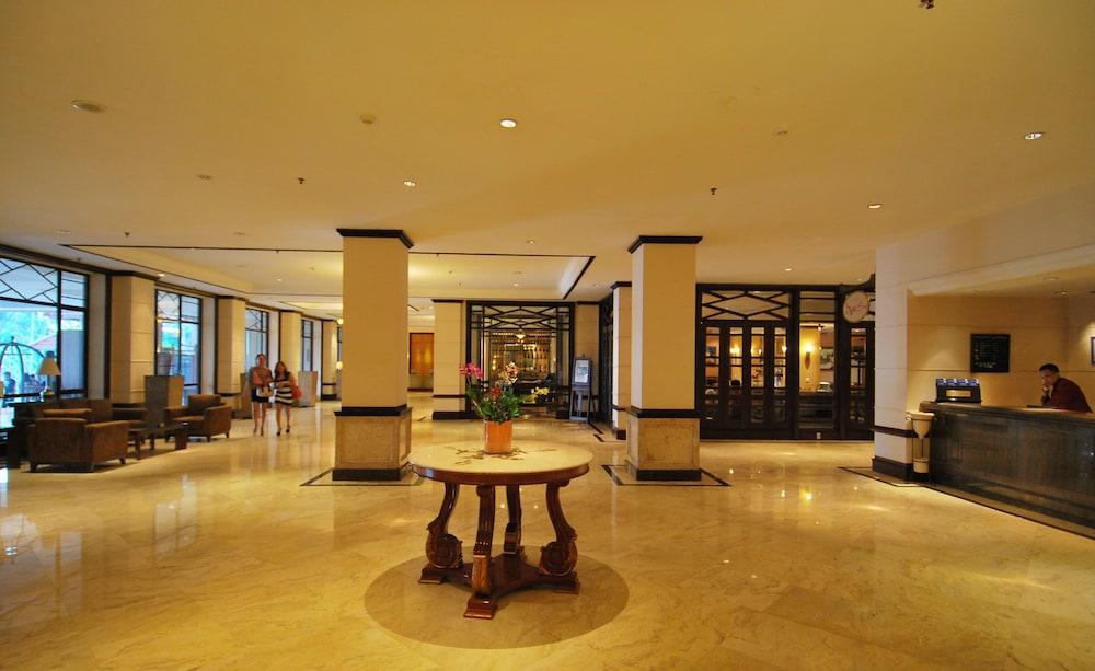 Le Grandeur Hotel Balikpapan Balikpapan (Borneo) Exterior foto