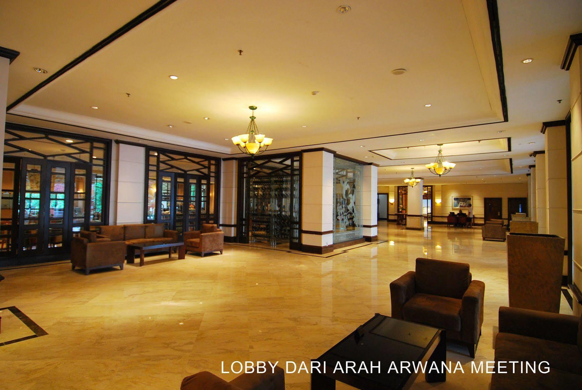 Le Grandeur Hotel Balikpapan Balikpapan (Borneo) Exterior foto