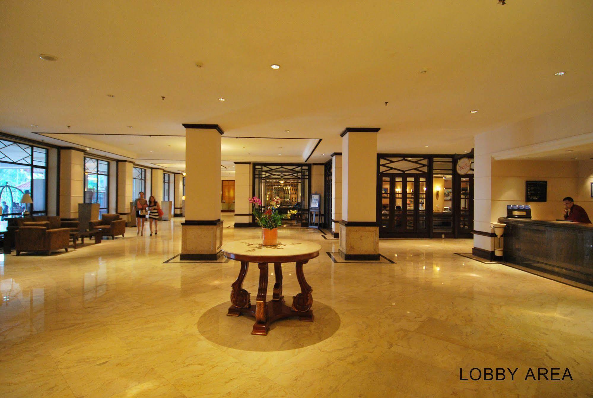 Le Grandeur Hotel Balikpapan Balikpapan (Borneo) Exterior foto
